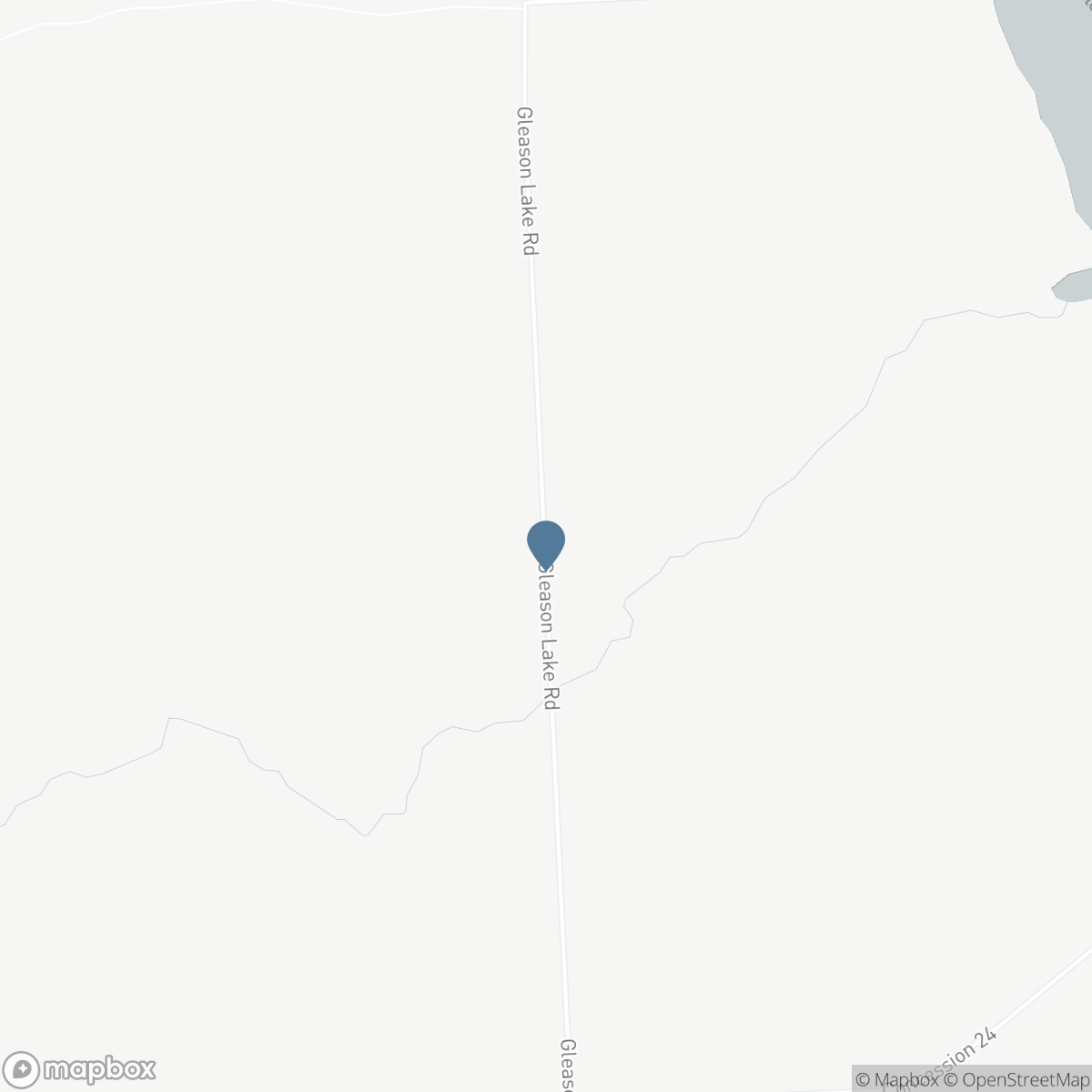 130483 GLEASON LAKE ROAD, Georgian Bluffs, Ontario N0H 2T0